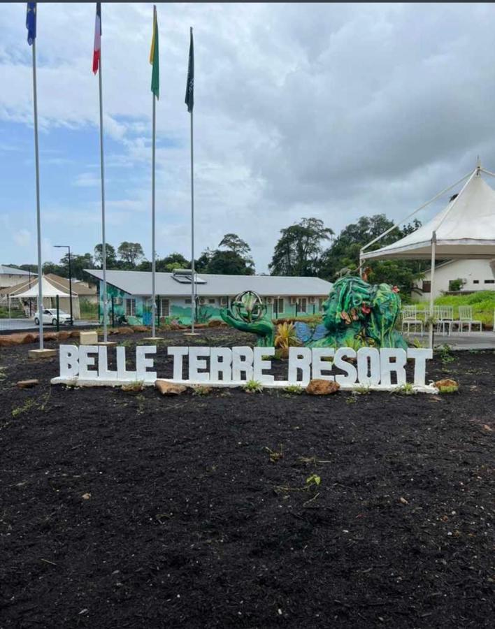 Hotel Belle Terre Resort Macouria-Tonate Eksteriør bilde