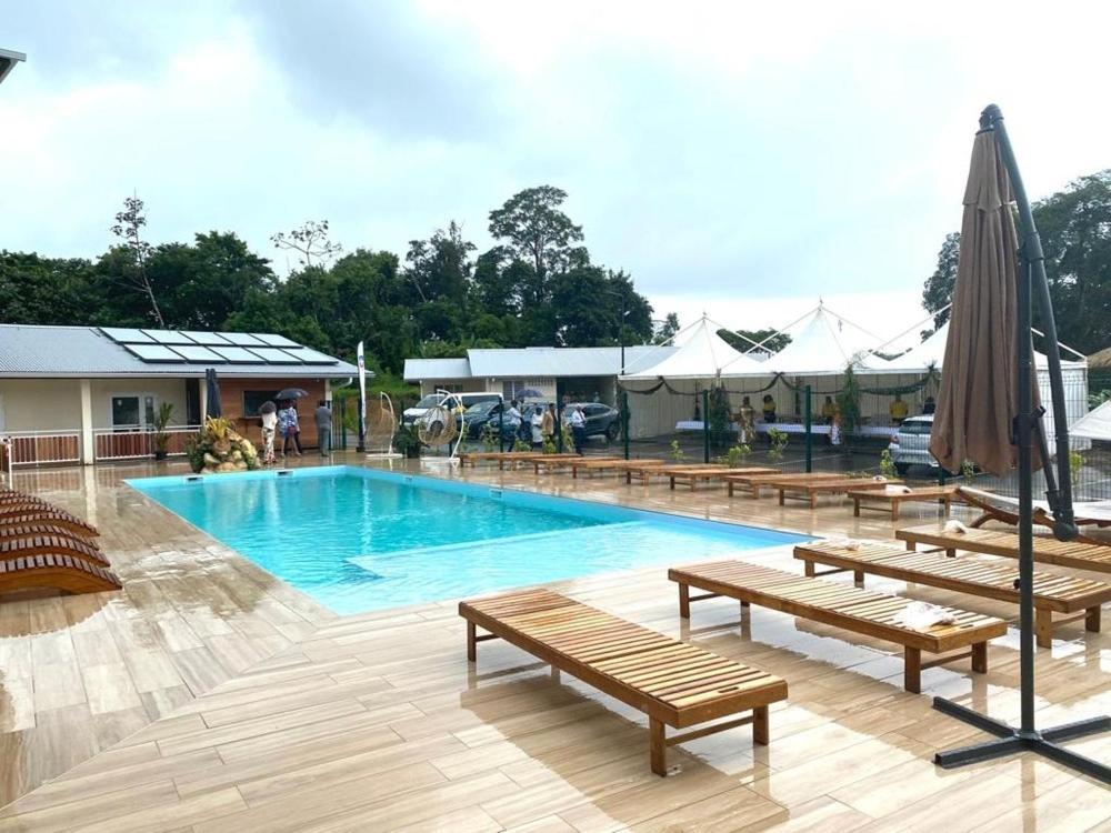 Hotel Belle Terre Resort Macouria-Tonate Eksteriør bilde