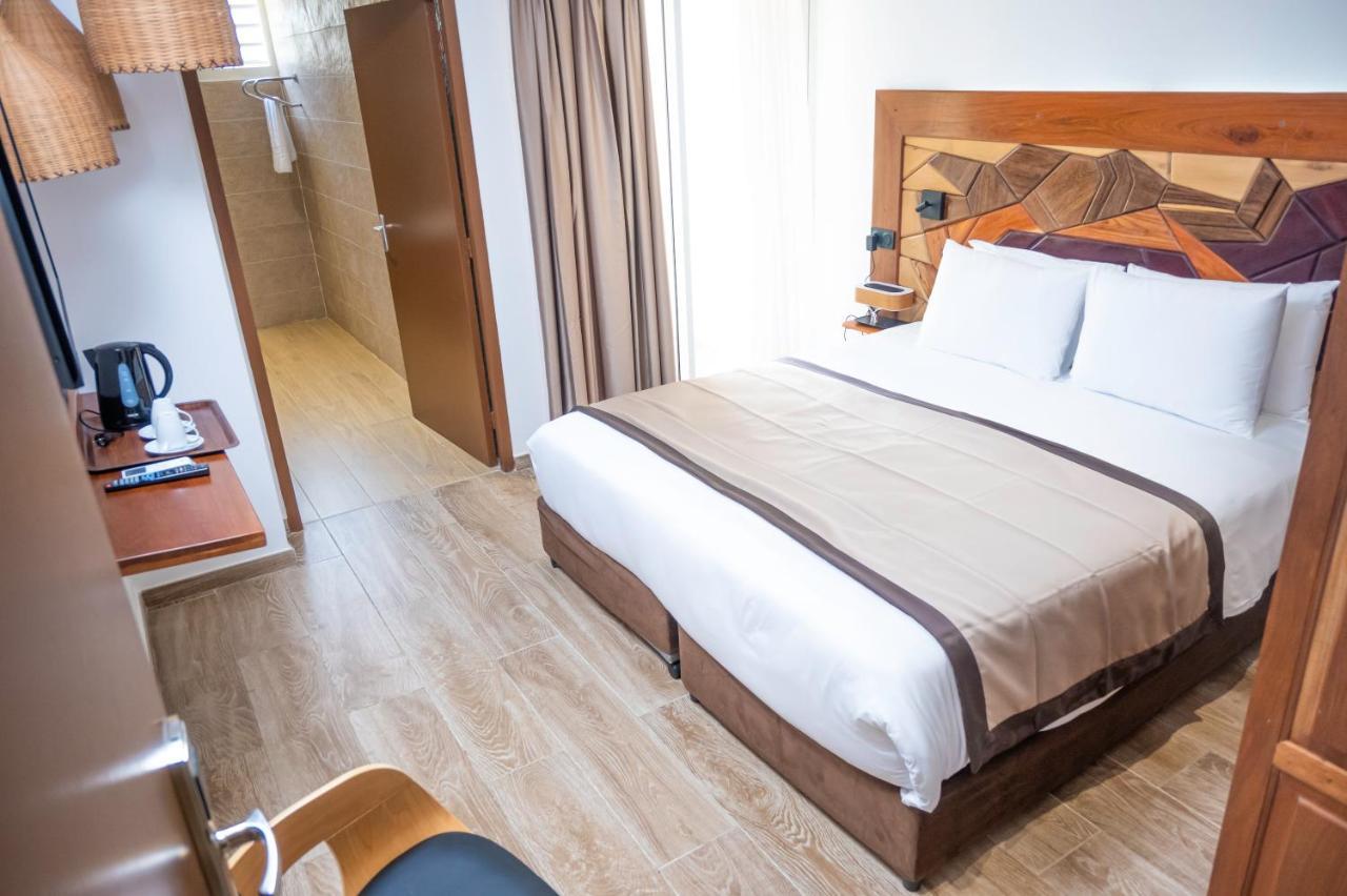 Hotel Belle Terre Resort Macouria-Tonate Eksteriør bilde