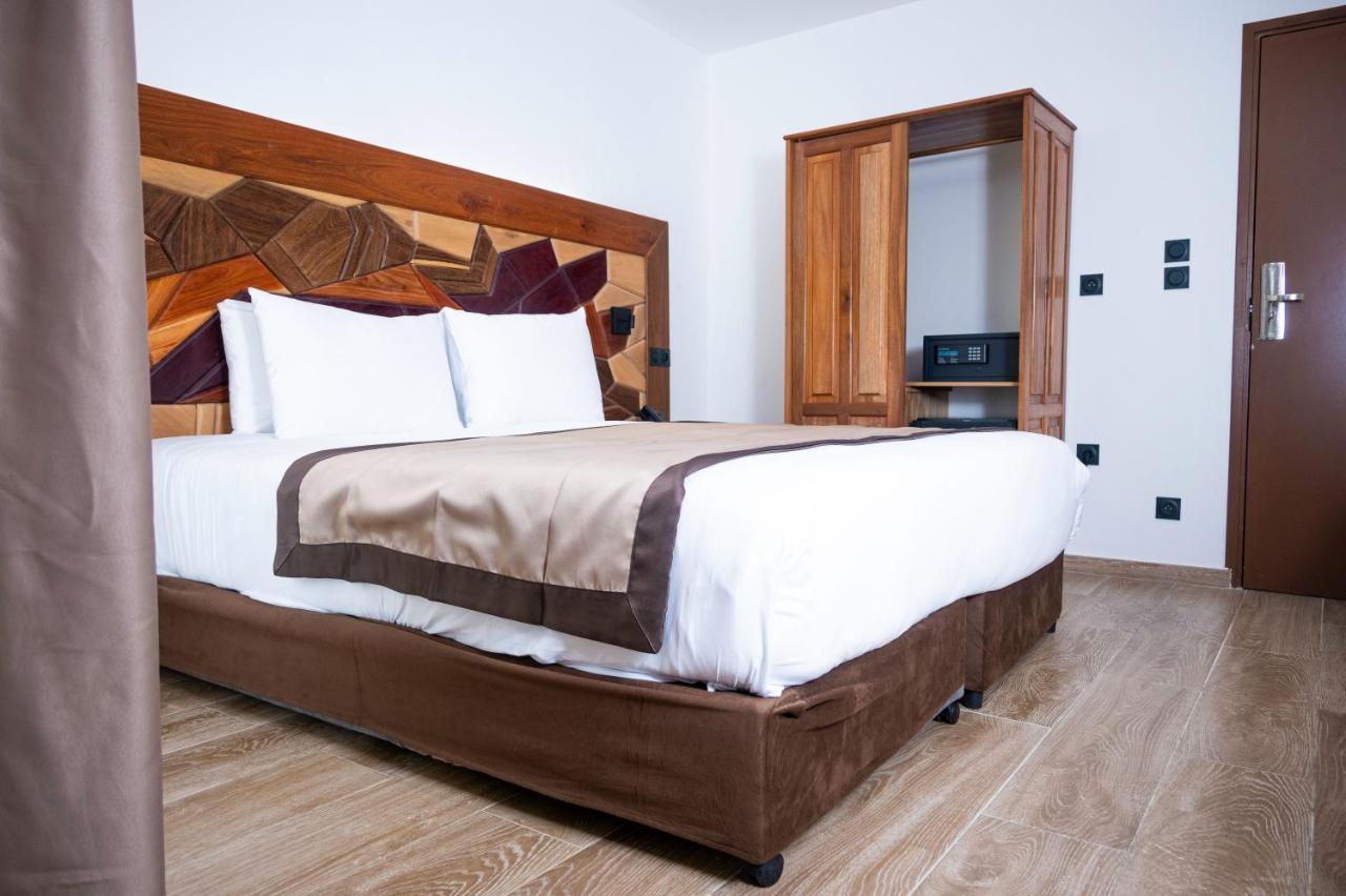 Hotel Belle Terre Resort Macouria-Tonate Eksteriør bilde