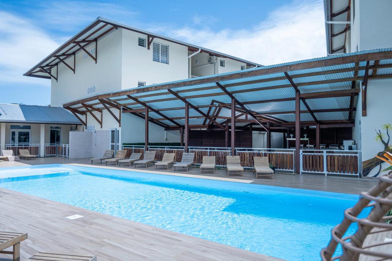 Hotel Belle Terre Resort Macouria-Tonate Eksteriør bilde