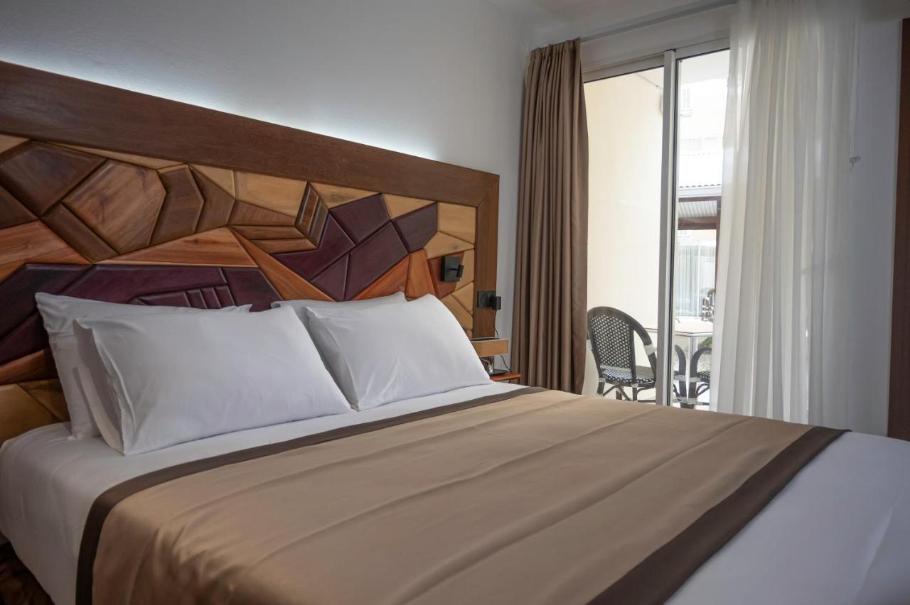 Hotel Belle Terre Resort Macouria-Tonate Eksteriør bilde
